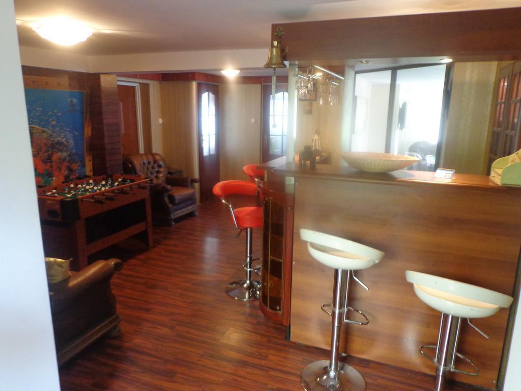 Villa Konik Morski Rewa Oda fotoğraf