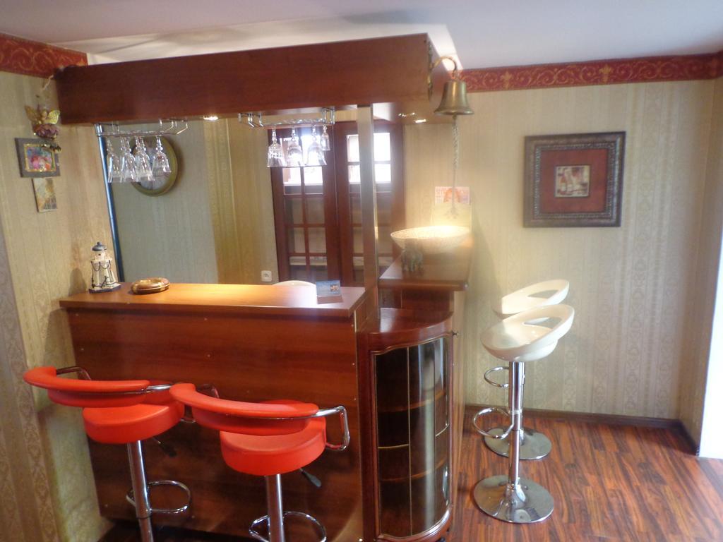 Villa Konik Morski Rewa Oda fotoğraf
