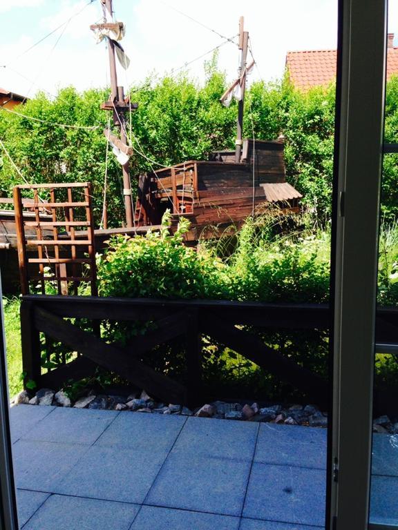 Villa Konik Morski Rewa Dış mekan fotoğraf