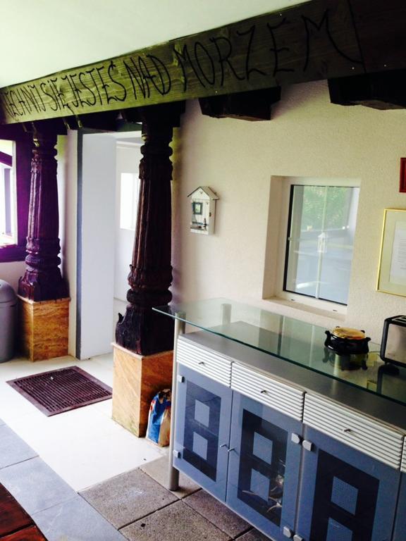 Villa Konik Morski Rewa Dış mekan fotoğraf