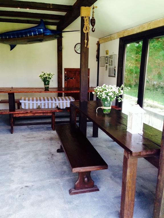 Villa Konik Morski Rewa Dış mekan fotoğraf