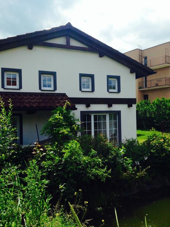 Villa Konik Morski Rewa Dış mekan fotoğraf