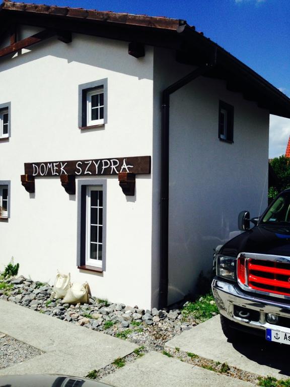 Villa Konik Morski Rewa Dış mekan fotoğraf