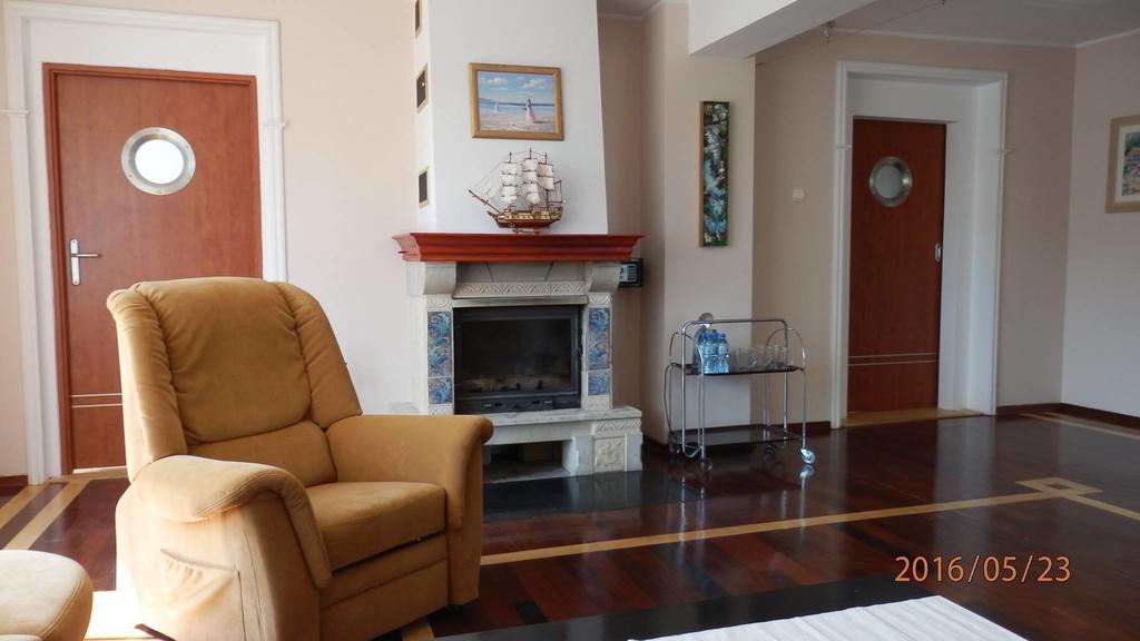 Villa Konik Morski Rewa Dış mekan fotoğraf