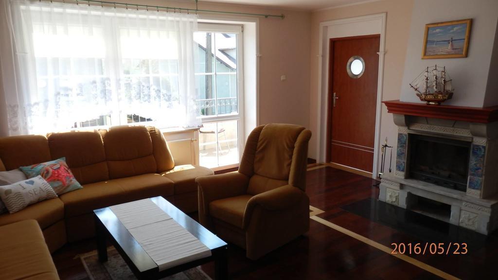 Villa Konik Morski Rewa Dış mekan fotoğraf