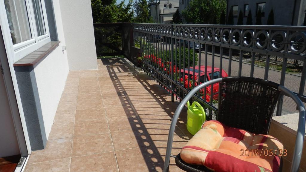 Villa Konik Morski Rewa Dış mekan fotoğraf