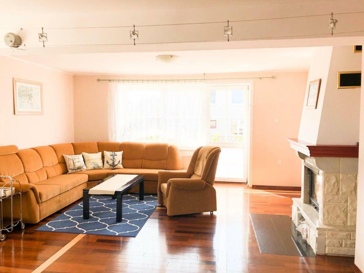 Villa Konik Morski Rewa Dış mekan fotoğraf