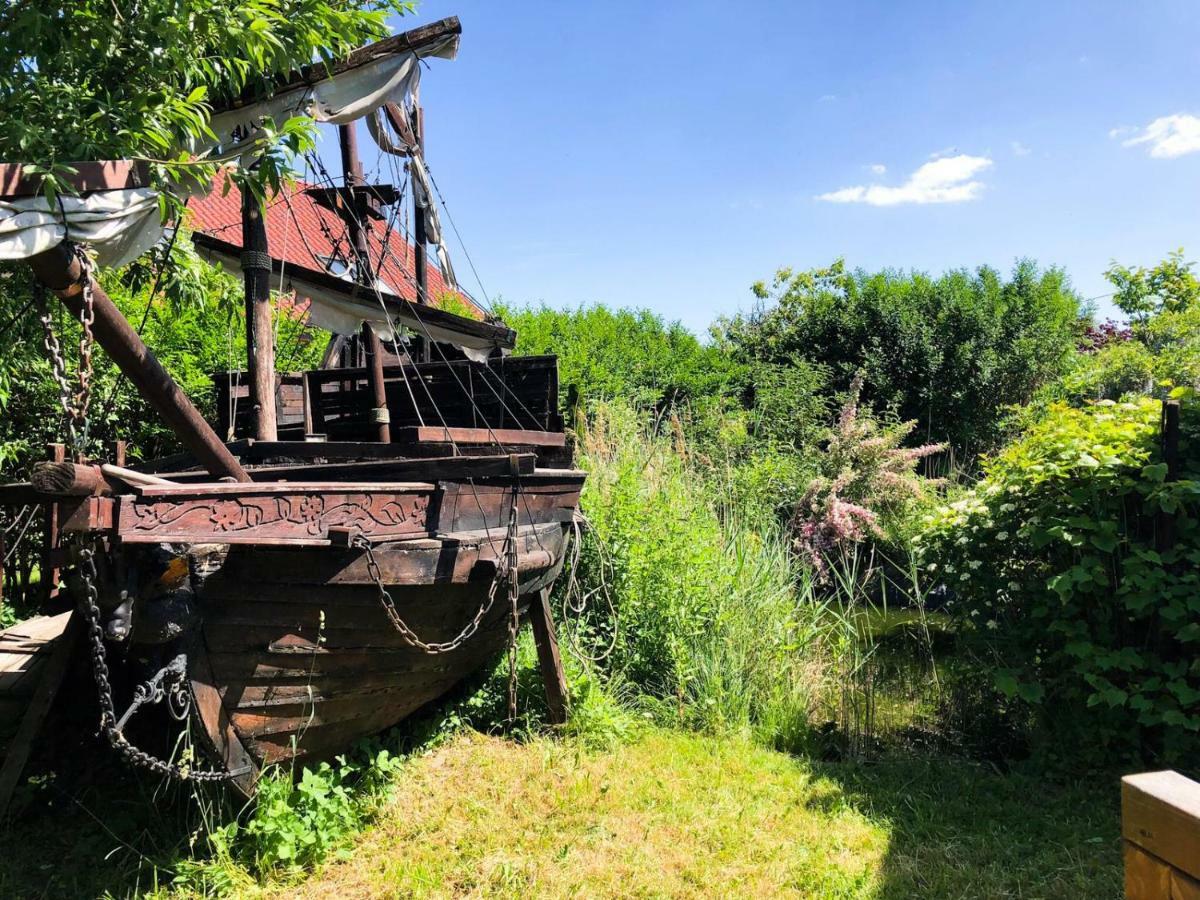 Villa Konik Morski Rewa Dış mekan fotoğraf