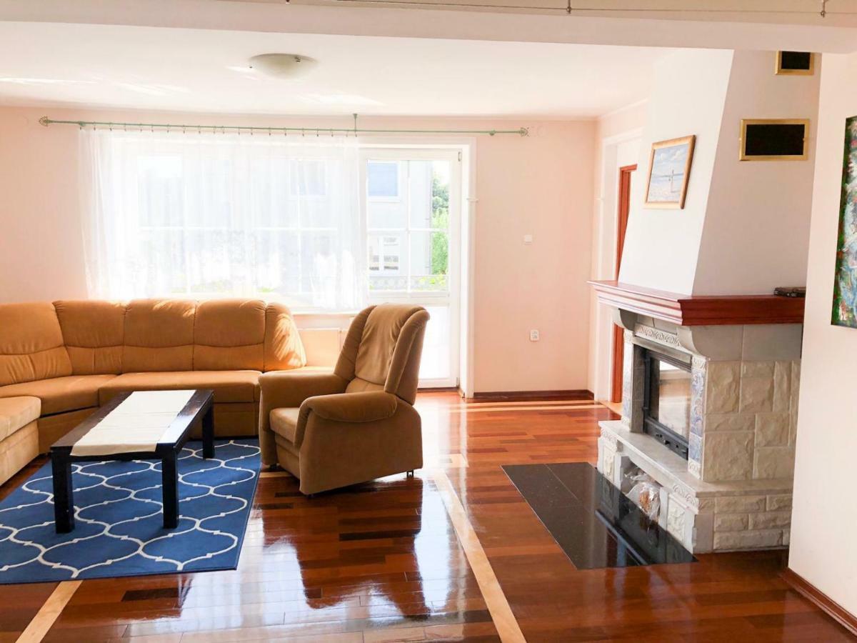 Villa Konik Morski Rewa Dış mekan fotoğraf