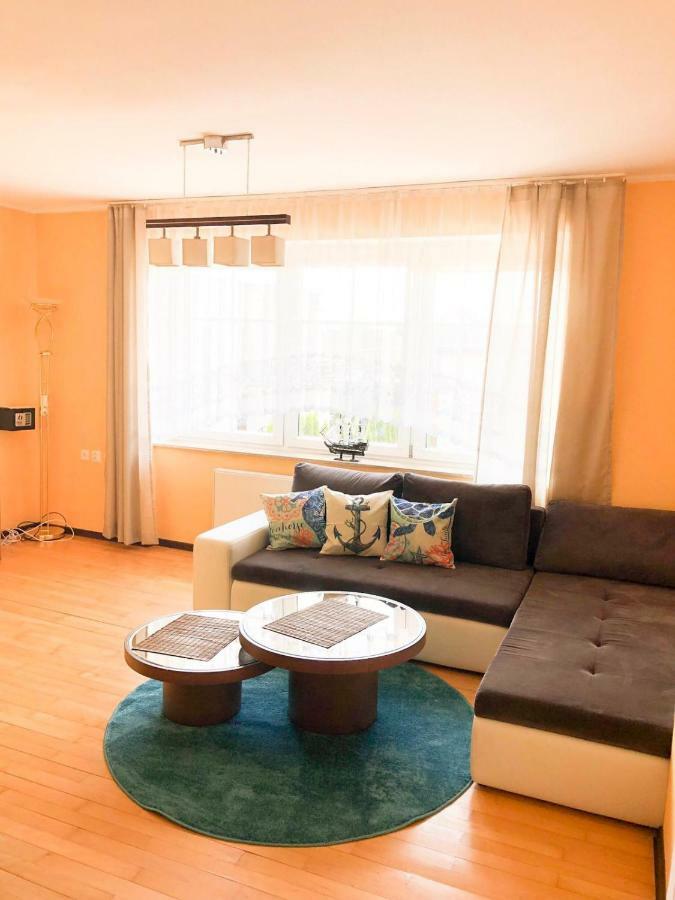 Villa Konik Morski Rewa Dış mekan fotoğraf